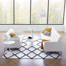 Load image into Gallery viewer, Loft 2-Piece Tufted Vegan Leather Furniture Set by Modway