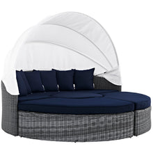 Load image into Gallery viewer, Summon Canopy Outdoor Patio Sunbrella¨ Daybed by Modway