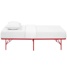 Load image into Gallery viewer, Horizon Stainless Steel Twin Bed Frame by Modway