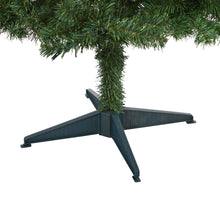 Load image into Gallery viewer, 5' Northern Tip Pine Artificial Christmas Tree with 150 Clear LED Lights