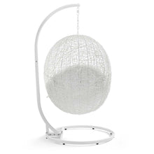 Load image into Gallery viewer, Hide Outdoor Patio Swing Chair With Stand by Modway