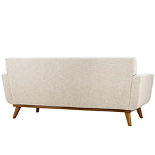 Load image into Gallery viewer, Engage Upholstered Fabric Loveseat by Modway