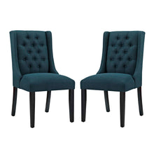 Load image into Gallery viewer, Baronet Fabric Dining Chair Set of 2 by Modway