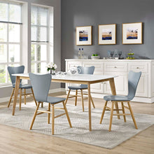 Load image into Gallery viewer, Cascade Dining Chair Set of 4 by Modway