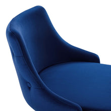 Load image into Gallery viewer, Adorn Performance Velvet Bar Stool by Modway