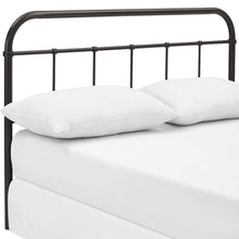 Load image into Gallery viewer, Serena Queen Steel Headboard by Modway