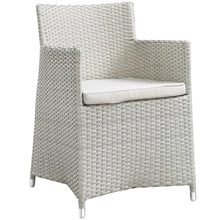 Load image into Gallery viewer, Junction Dining Outdoor Patio Armchair by Modway