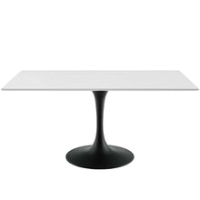 Load image into Gallery viewer, Lippa 60" Rectangle Wood Dining Table by Modway