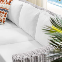 Load image into Gallery viewer, Conway Sunbrella¨ Outdoor Patio Wicker Rattan Sofa by Modway