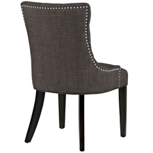 Load image into Gallery viewer, Regent Tufted Fabric Dining Chair by Modway