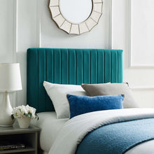 Load image into Gallery viewer, Keira Performance Velvet Twin Headboard by Modway