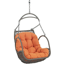Load image into Gallery viewer, Arbor Outdoor Patio Swing Chair Without Stand by Modway