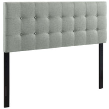 Load image into Gallery viewer, Emily Upholstered Fabric Queen Headboard by Modway