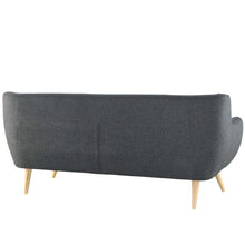 Load image into Gallery viewer, Remark Upholstered Fabric Sofa by Modway