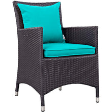 Load image into Gallery viewer, Convene 3 Piece Set Outdoor Patio with Fire Pit by Modway