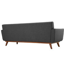 Load image into Gallery viewer, Engage Upholstered Fabric Sofa by Modway
