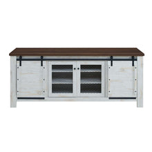 Load image into Gallery viewer, Bennington 71" Rustic Sliding Door TV Stand by Modway