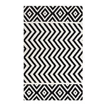 Load image into Gallery viewer, Ailani Geometric Chevron / Diamond 8x10 Area Rug by Modway