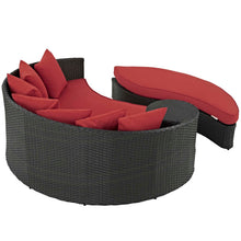 Load image into Gallery viewer, Sojourn Outdoor Patio Sunbrella¨ Daybed by Modway