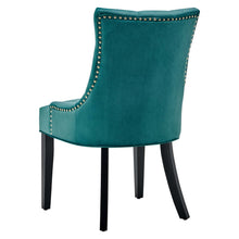Load image into Gallery viewer, Regent Tufted Performance Velvet Dining Side Chairs Set of 2 by Modway