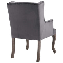 Load image into Gallery viewer, Realm Performance Velvet Armchair Set of 2 by Modway