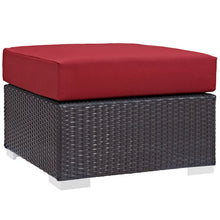 Load image into Gallery viewer, Convene 6 Piece Outdoor Patio Sectional Set by Modway