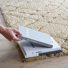 Load image into Gallery viewer, Jubilant Verona Abstract Geometric Shag 5x8 Area Rug by Modway