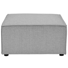 Load image into Gallery viewer, Saybrook Outdoor Patio Upholstered Sectional Sofa Ottoman by Modway