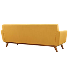 Load image into Gallery viewer, Engage Upholstered Fabric Sofa by Modway