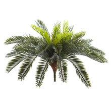 Load image into Gallery viewer, 13" Cycas Artificial Plant (Set of 2)