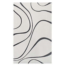Load image into Gallery viewer, Therese Abstract Swirl 5x8 Area Rug by Modway