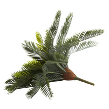 Load image into Gallery viewer, 13" Cycas Artificial Plant (Set of 2)