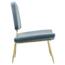 Load image into Gallery viewer, Ponder Performance Velvet Lounge Chair by Modway
