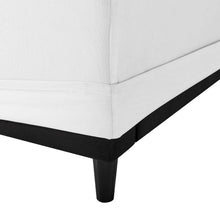 Load image into Gallery viewer, Avalon Slipcover Fabric Sofa by Modway