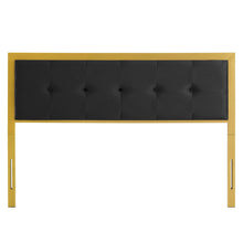 Load image into Gallery viewer, Teagan Tufted Performance Velvet Full Headboard by Modway