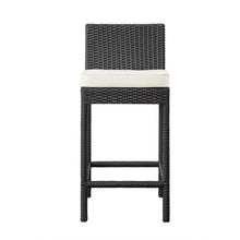 Load image into Gallery viewer, Lift Outdoor Patio Bar Stool Set of 2 by Modway