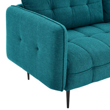 Load image into Gallery viewer, Cameron Tufted Fabric Sofa by Modway