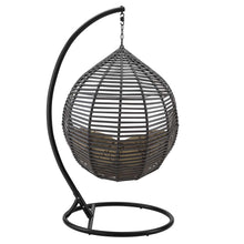 Load image into Gallery viewer, Garner Teardrop Outdoor Patio Swing Chair by Modway