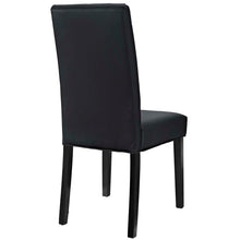 Load image into Gallery viewer, Confer Vinyl Dining Side Chair Set of 4 by Modway