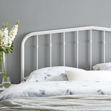 Load image into Gallery viewer, Lennon Metal Queen Headboard by Modway