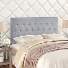 Load image into Gallery viewer, Clique Upholstered Fabric Full Headboard by Modway