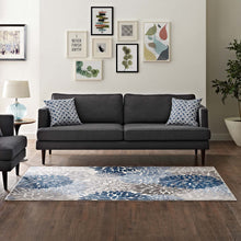 Load image into Gallery viewer, Calithea Vintage Classic Abstract Floral 5x8 Area Rug by Modway