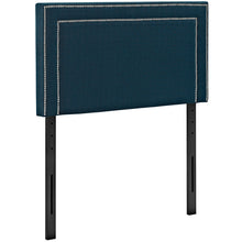 Load image into Gallery viewer, Jessamine Upholstered Fabric Twin Headboard by Modway