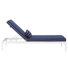 Load image into Gallery viewer, Perspective Cushion Outdoor Patio Chaise Lounge Chair by Modway