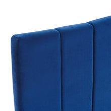 Load image into Gallery viewer, Camilla Channel Tufted Performance Velvet King/California King Headboard by Modway