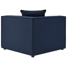 Load image into Gallery viewer, Saybrook 5-Piece Outdoor Patio Upholstered Sectional Sofa by Modway