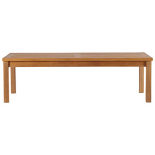 Load image into Gallery viewer, Upland Outdoor Patio Teak Wood Coffee Table by Modway