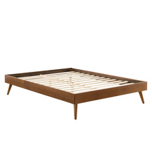 Load image into Gallery viewer, Margo Queen Wood Platform Bed Frame
