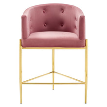 Load image into Gallery viewer, Savour Tufted Counter Stool by Modway
