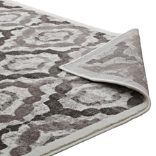 Load image into Gallery viewer, Kalinda Rustic Vintage Moroccan Trellis 8x10 Area Rug by Modway